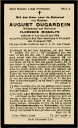 Auguste Dugardein Auguste Dugardein