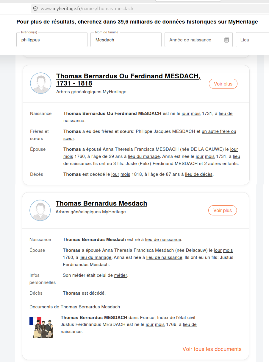 Thomas Bernardus Mesdach