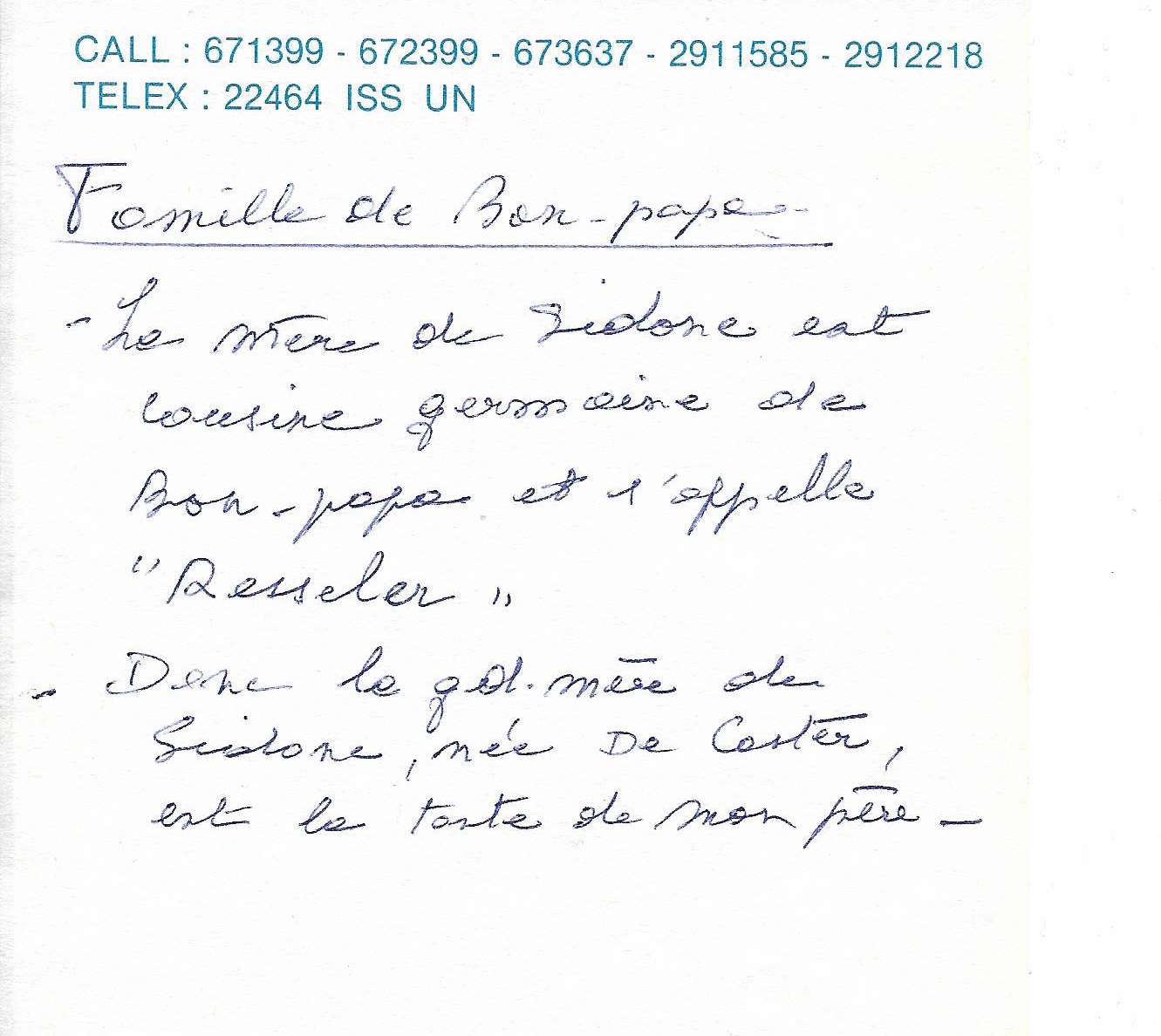Constant de Coster