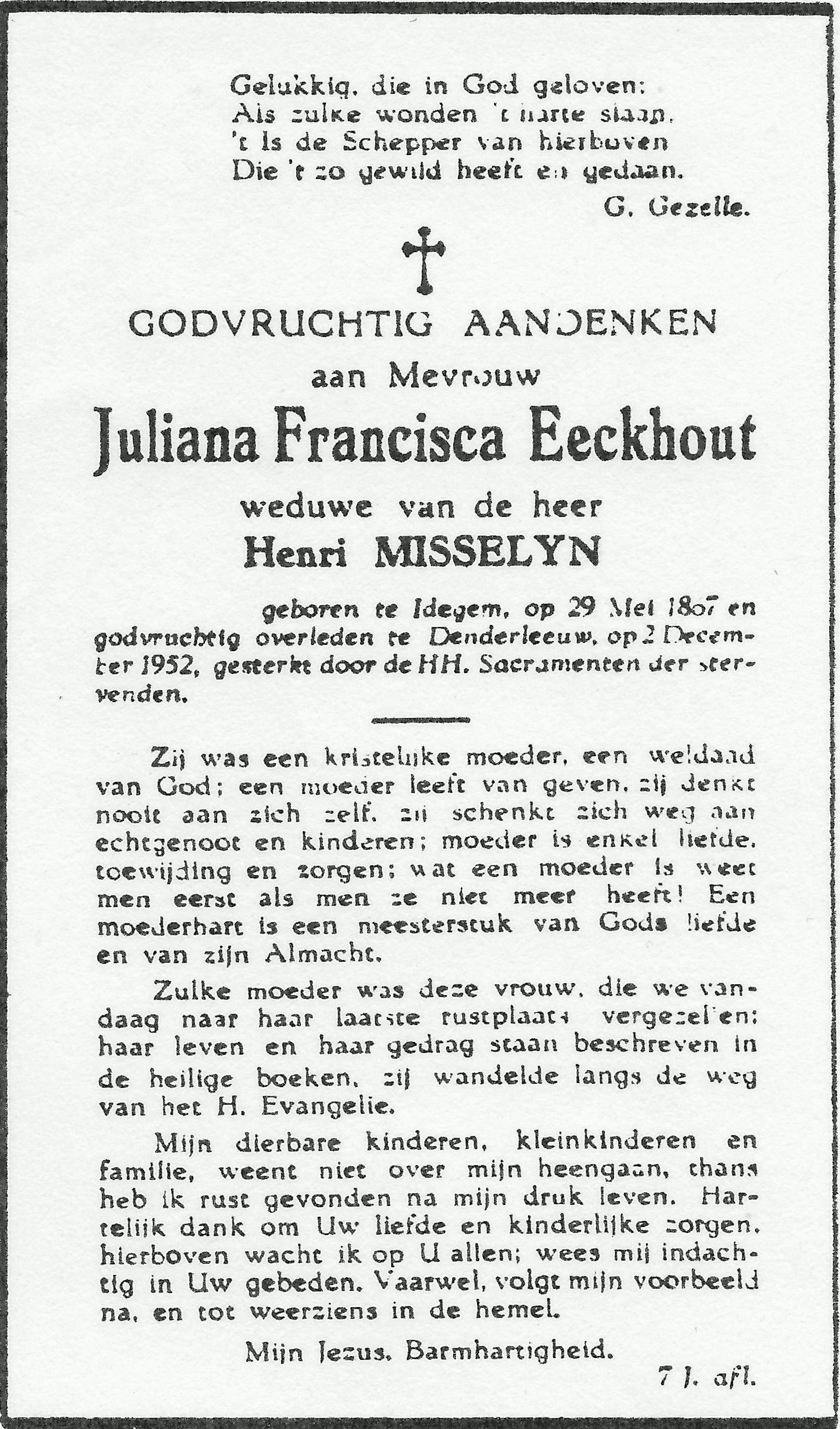 Julie Eeckhout