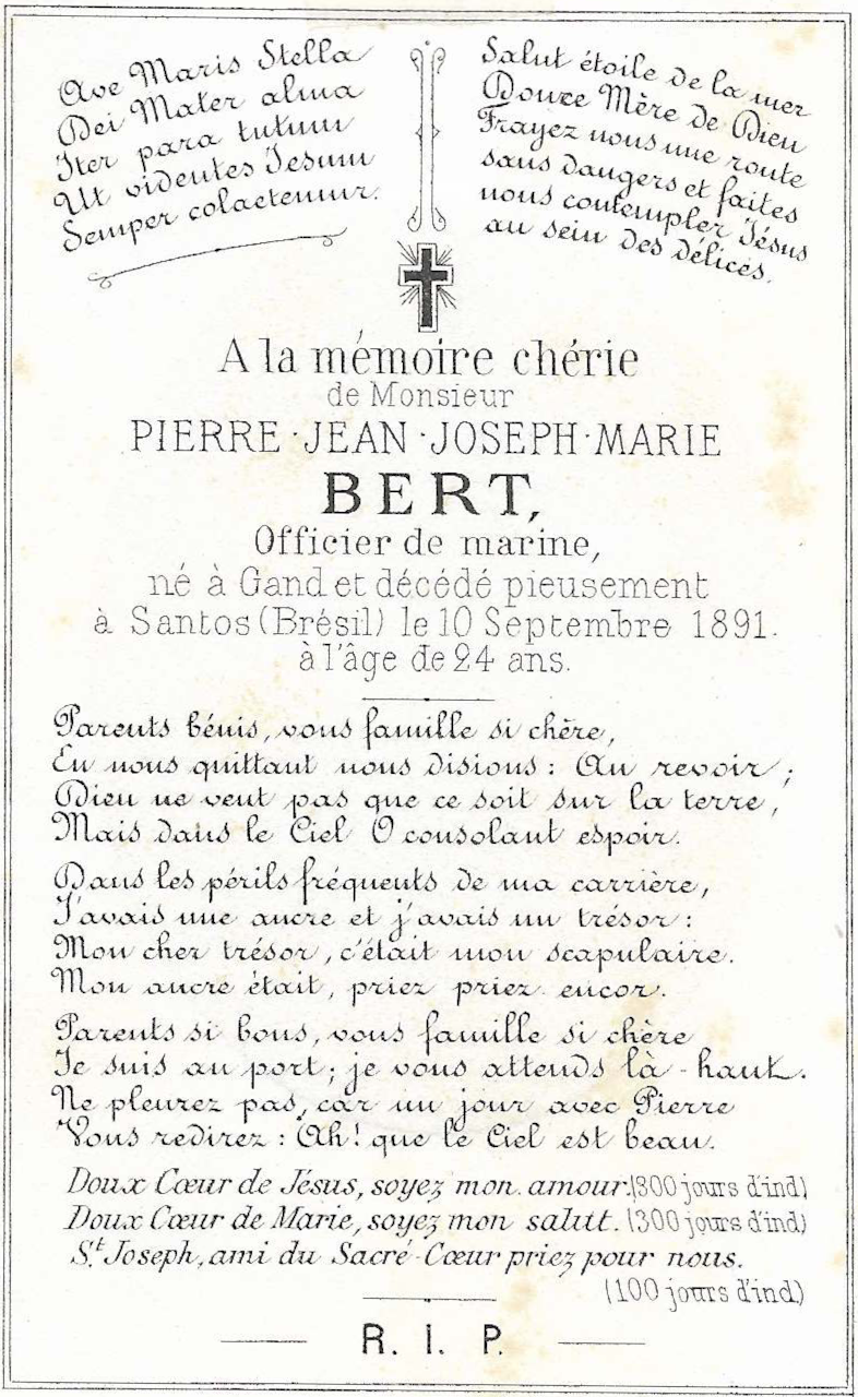 Pierre Bert